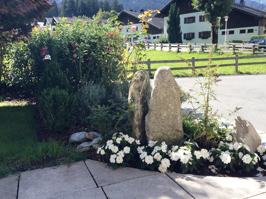 Gaestehaus Hornegger Mayrhofen Eksteriør billede