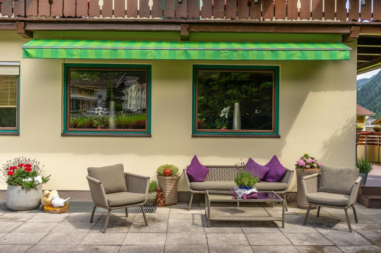 Gaestehaus Hornegger Mayrhofen Eksteriør billede