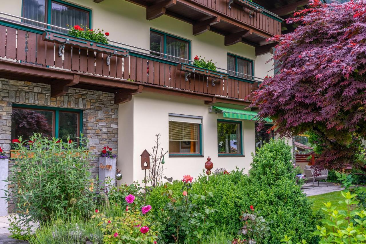 Gaestehaus Hornegger Mayrhofen Eksteriør billede