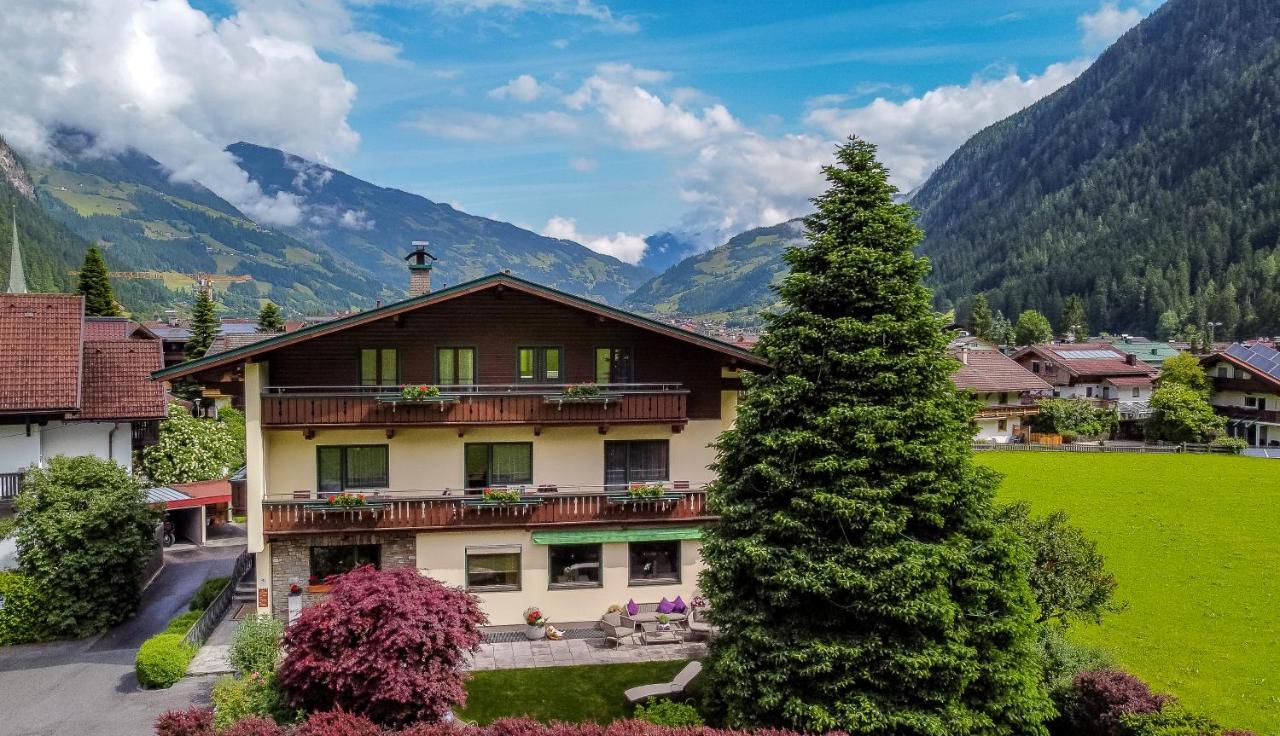 Gaestehaus Hornegger Mayrhofen Eksteriør billede