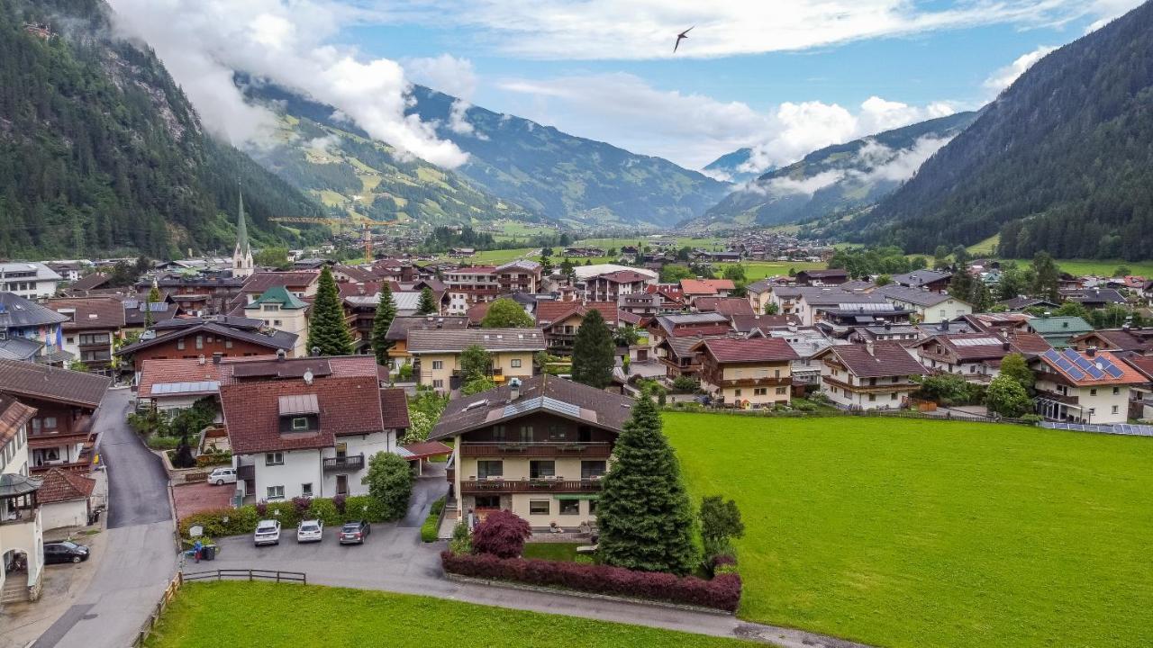 Gaestehaus Hornegger Mayrhofen Eksteriør billede