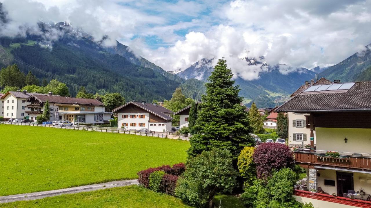 Gaestehaus Hornegger Mayrhofen Eksteriør billede