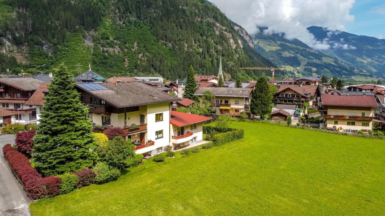 Gaestehaus Hornegger Mayrhofen Eksteriør billede