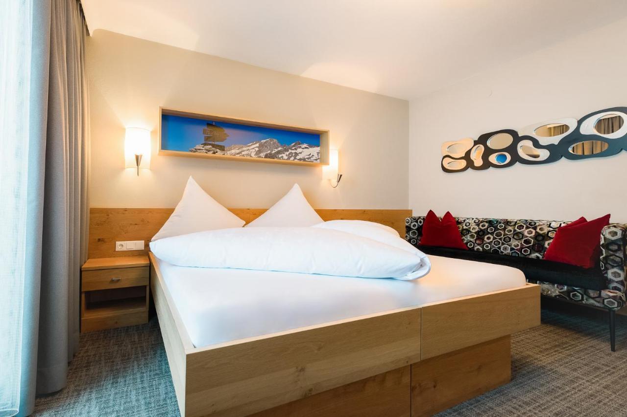 Gaestehaus Hornegger Mayrhofen Eksteriør billede