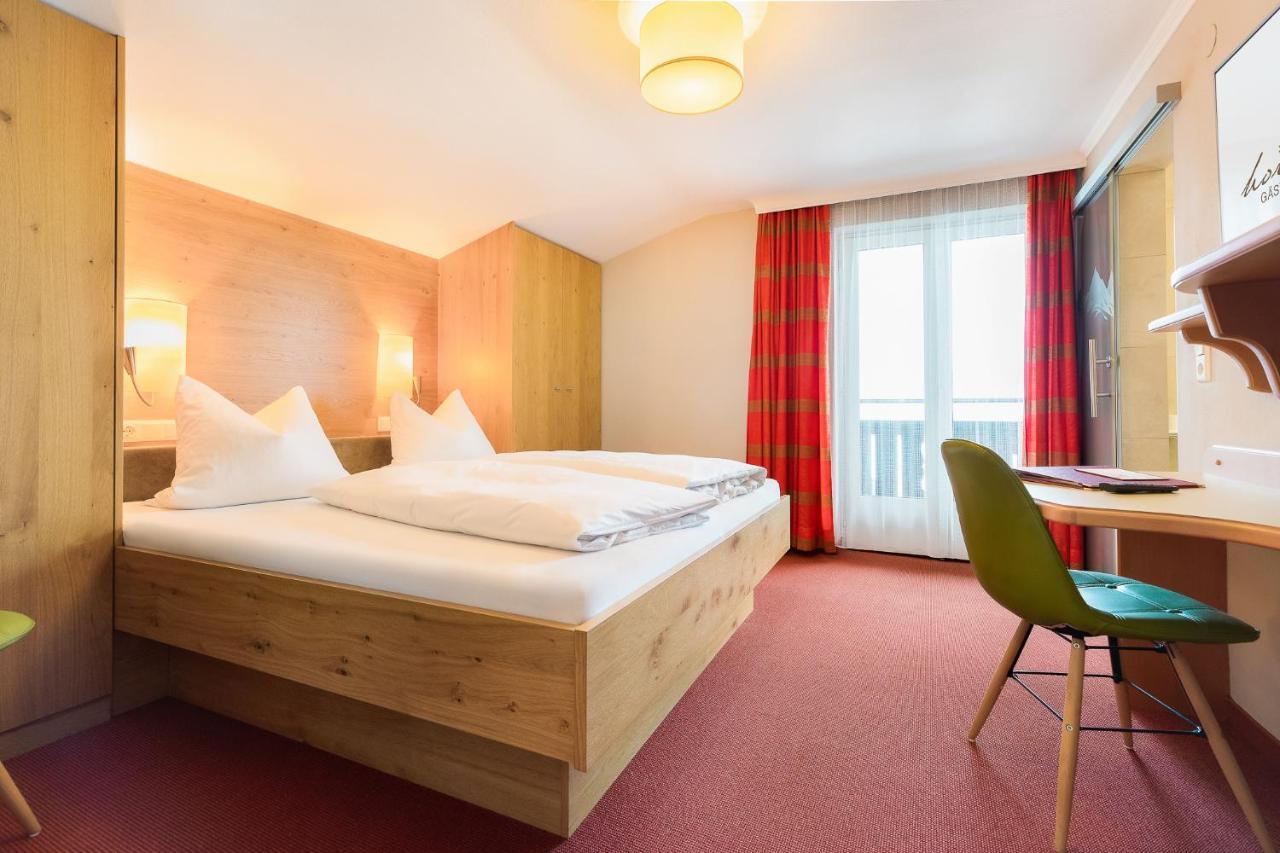 Gaestehaus Hornegger Mayrhofen Eksteriør billede