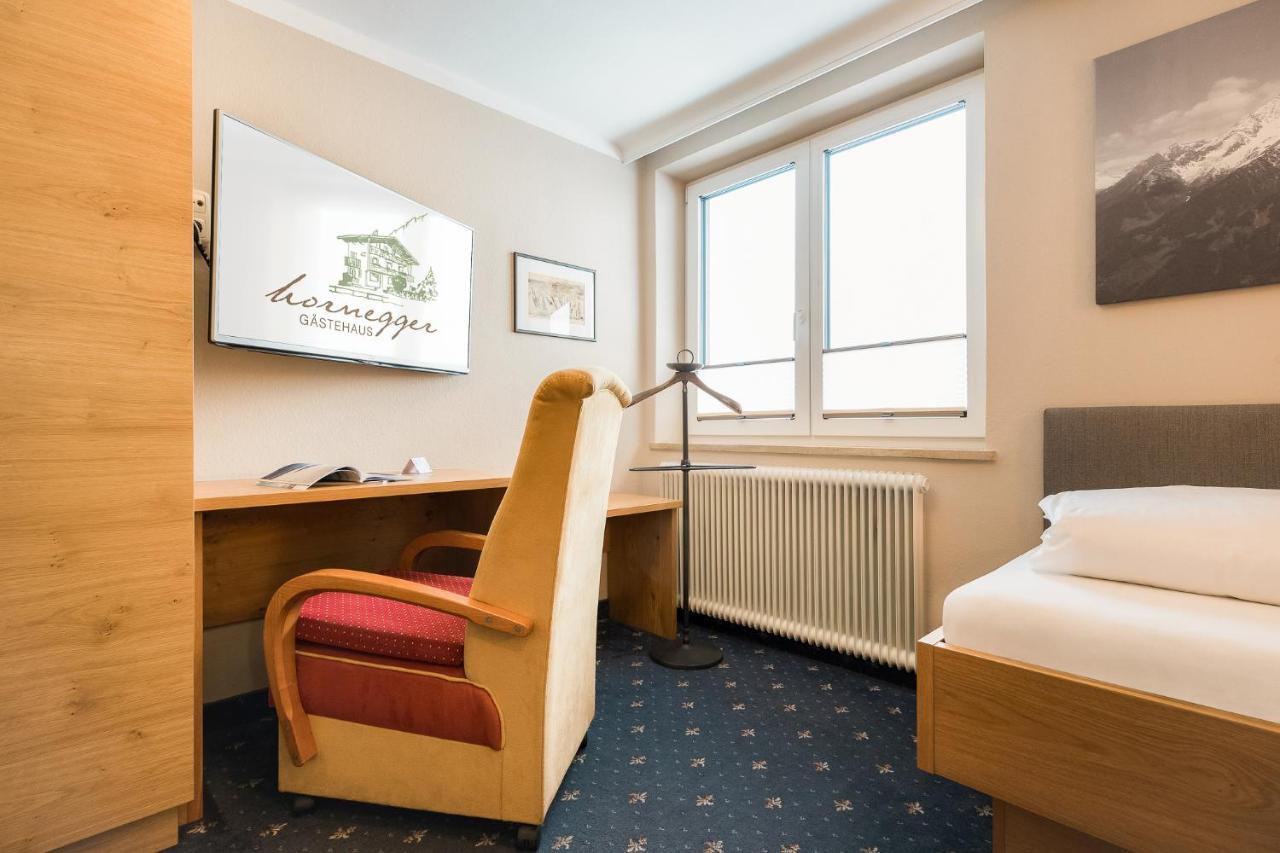 Gaestehaus Hornegger Mayrhofen Eksteriør billede