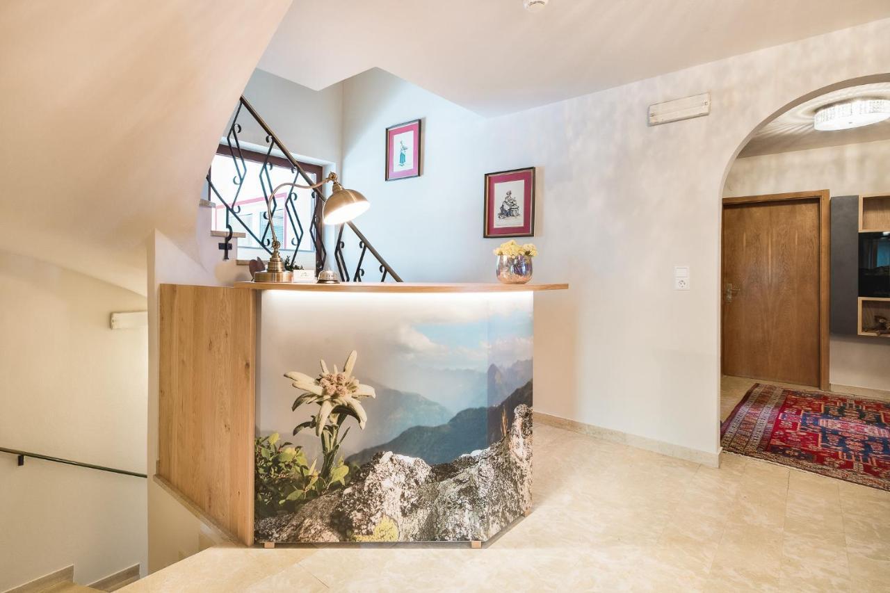 Gaestehaus Hornegger Mayrhofen Eksteriør billede