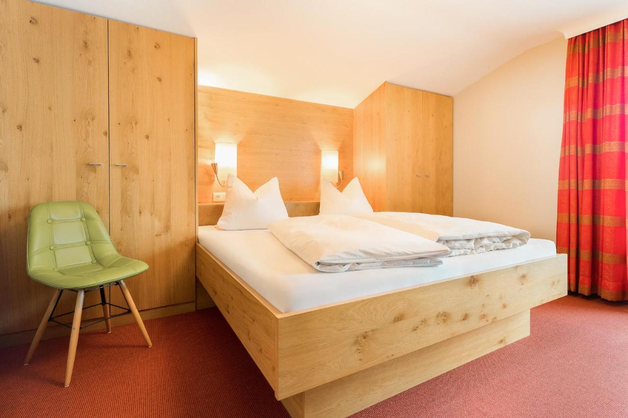 Gaestehaus Hornegger Mayrhofen Eksteriør billede