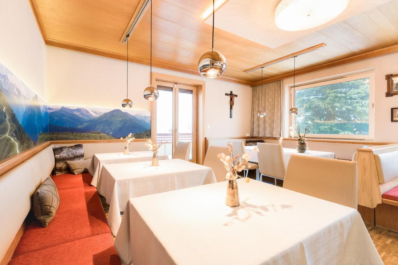 Gaestehaus Hornegger Mayrhofen Eksteriør billede