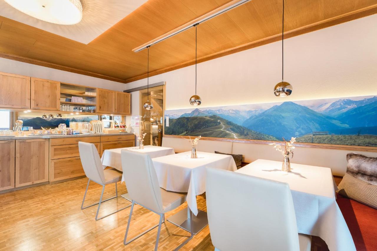 Gaestehaus Hornegger Mayrhofen Eksteriør billede