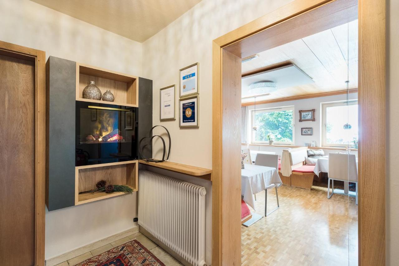 Gaestehaus Hornegger Mayrhofen Eksteriør billede