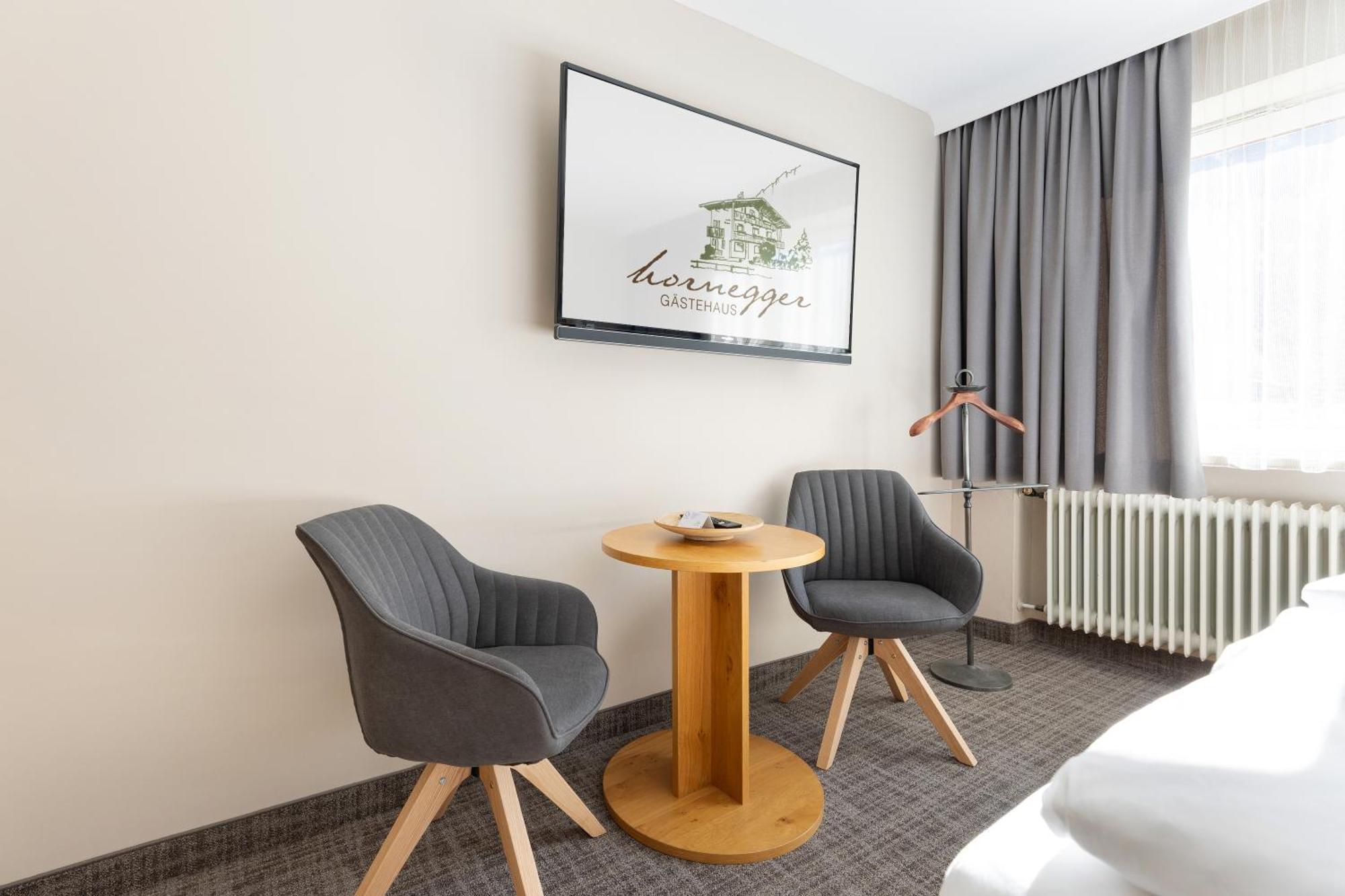 Gaestehaus Hornegger Mayrhofen Eksteriør billede