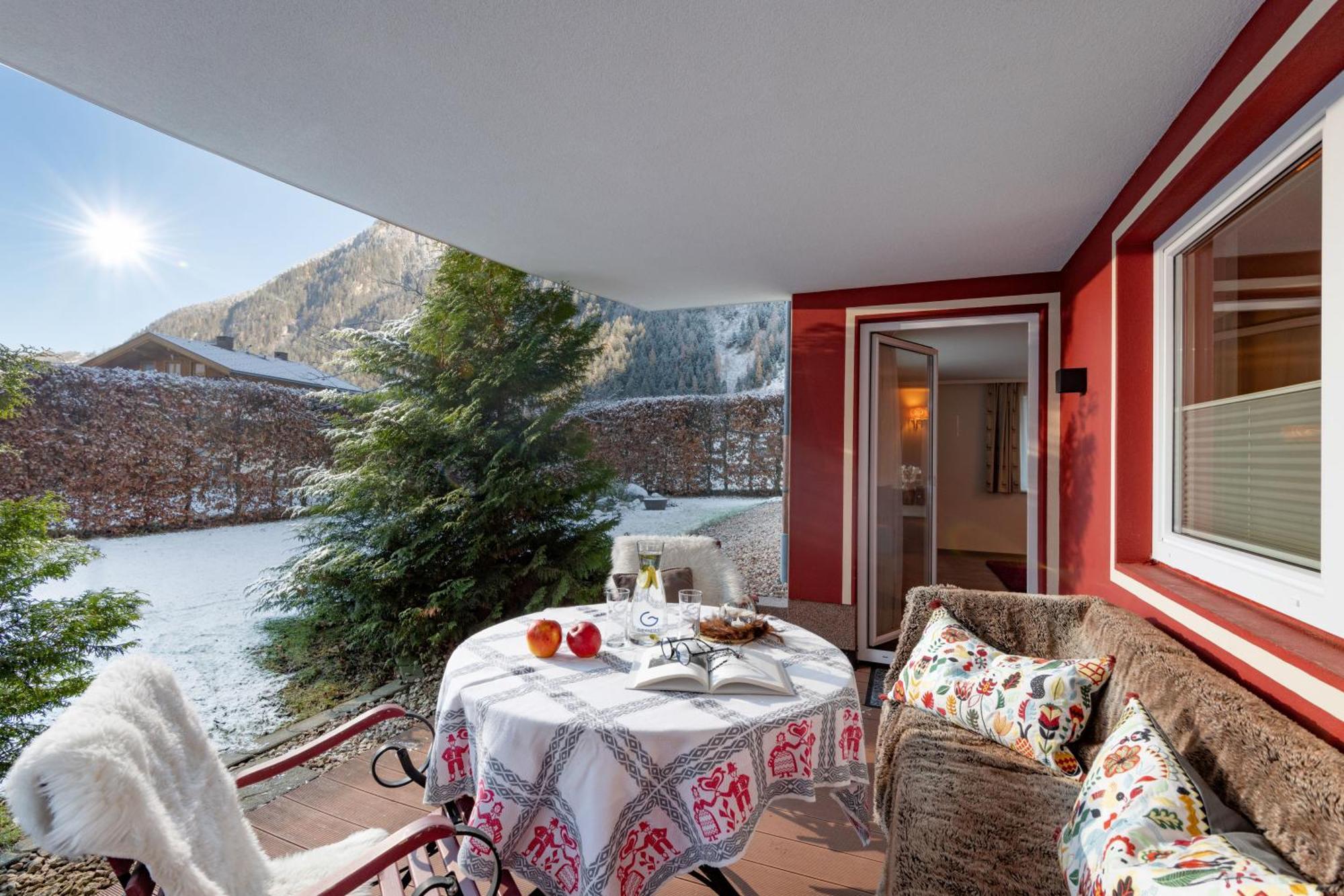 Gaestehaus Hornegger Mayrhofen Eksteriør billede