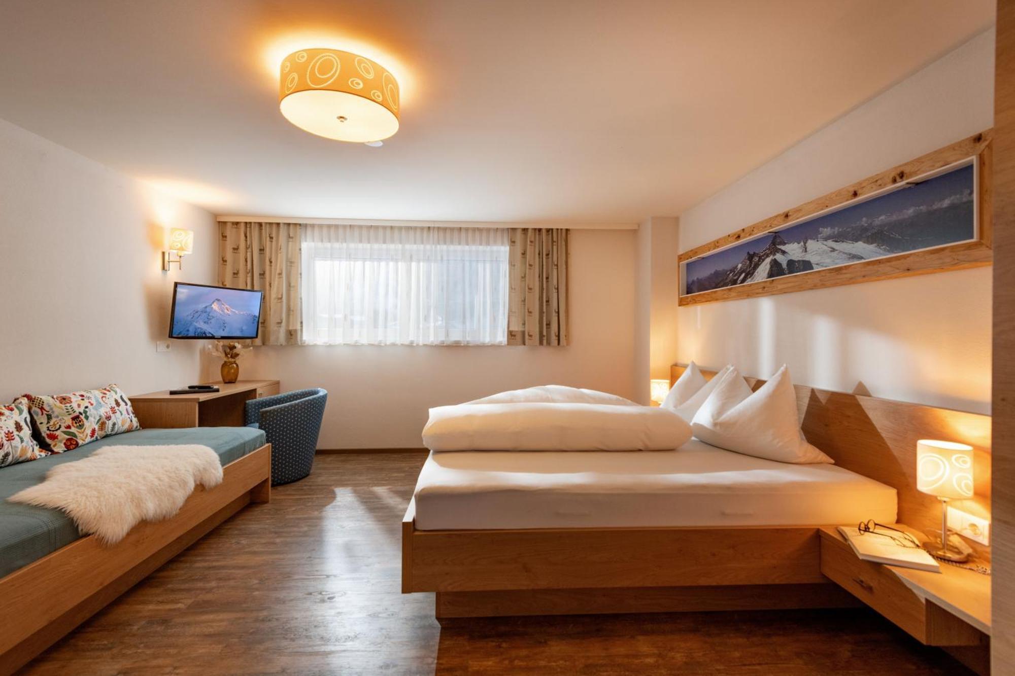 Gaestehaus Hornegger Mayrhofen Eksteriør billede