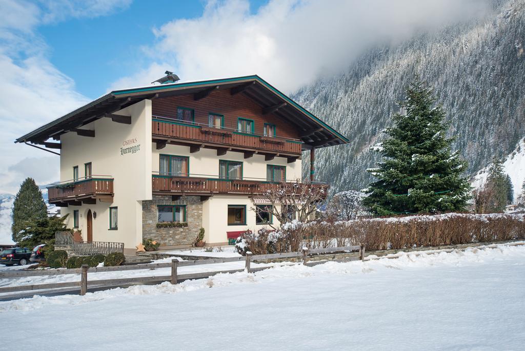 Gaestehaus Hornegger Mayrhofen Eksteriør billede