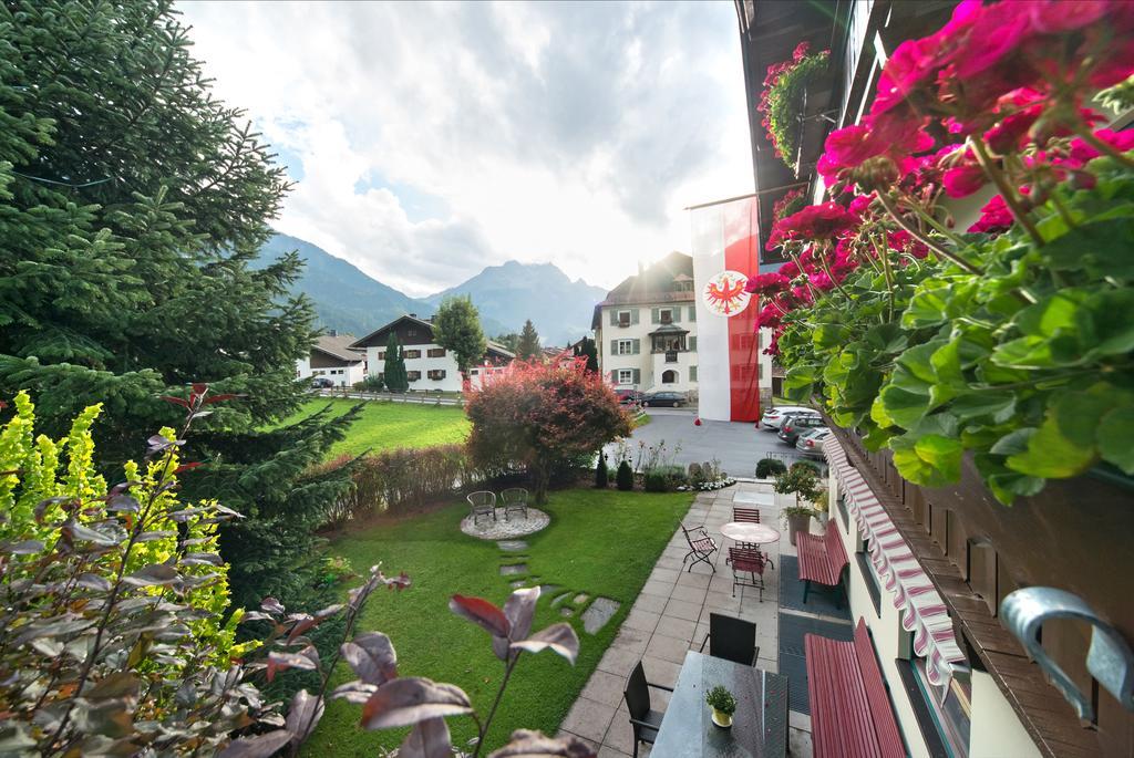 Gaestehaus Hornegger Mayrhofen Eksteriør billede