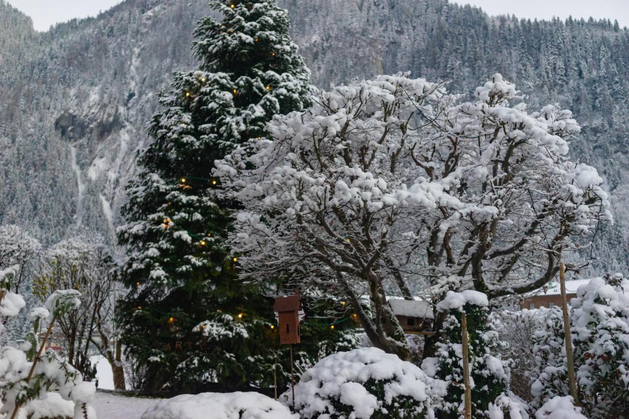 Gaestehaus Hornegger Mayrhofen Eksteriør billede