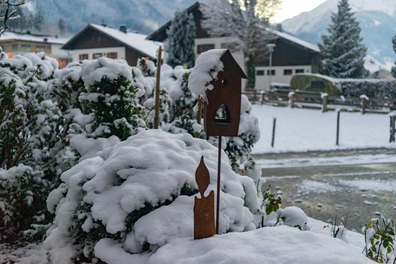 Gaestehaus Hornegger Mayrhofen Eksteriør billede