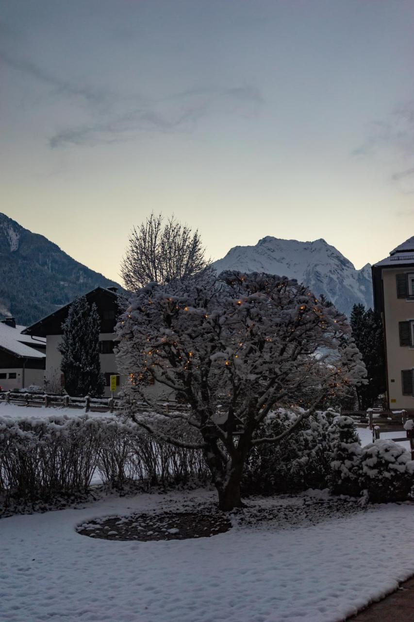 Gaestehaus Hornegger Mayrhofen Eksteriør billede