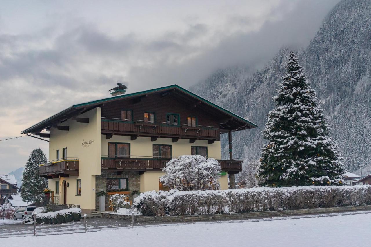 Gaestehaus Hornegger Mayrhofen Eksteriør billede