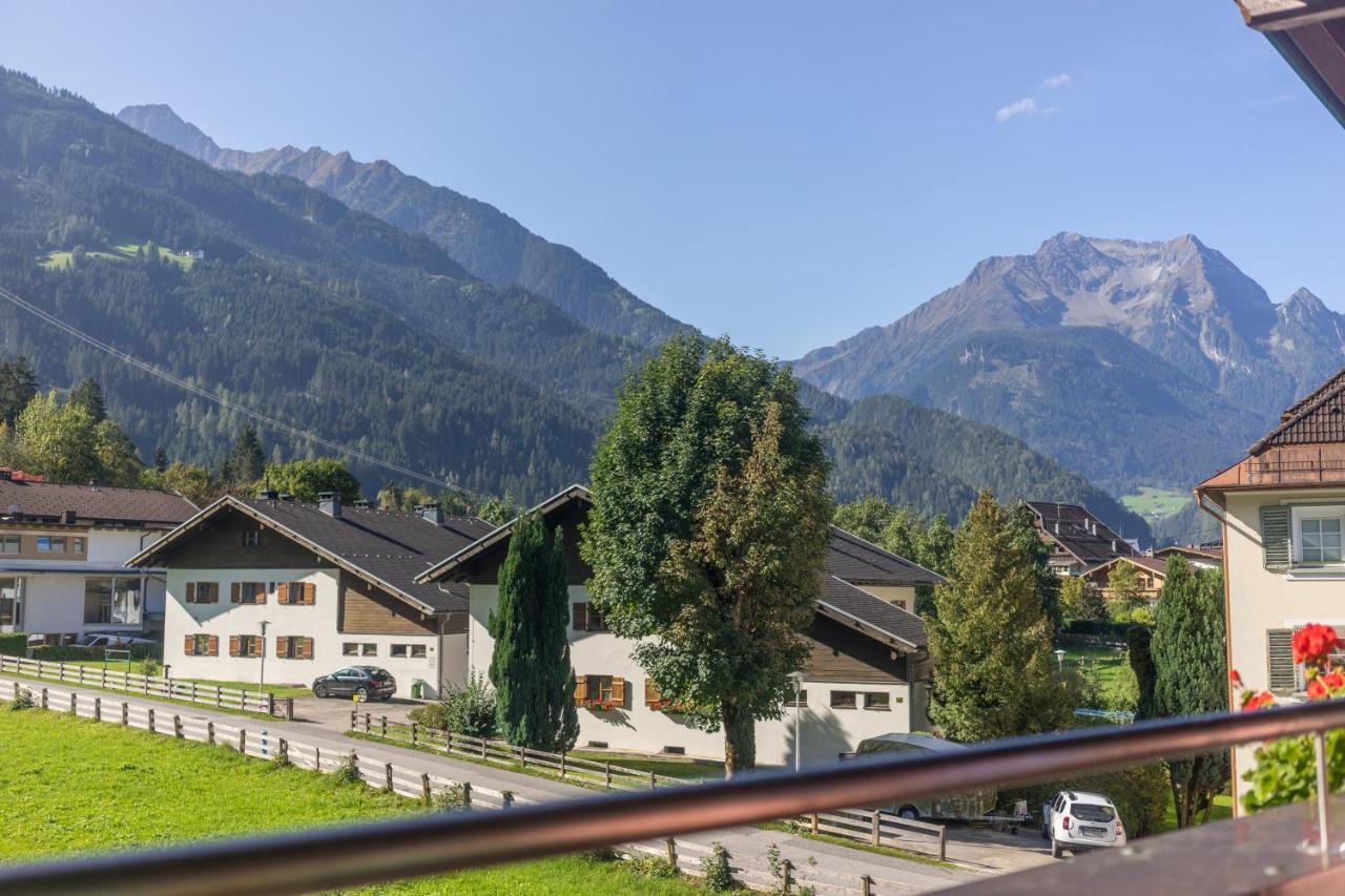 Gaestehaus Hornegger Mayrhofen Eksteriør billede