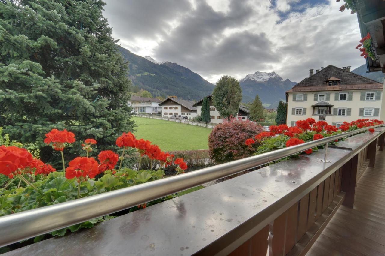 Gaestehaus Hornegger Mayrhofen Eksteriør billede